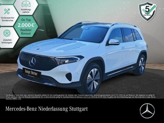 Mercedes-Benz EQB 250 PROG+PLUS-PAKET+AHK+PANO+360+EDW+KEYLESS 2025 Elektrisch