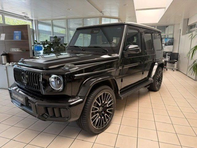 Mercedes-Benz G 63 AMG Mercedes-AMG G 63*Active Ride*Night II*Superior* 2025 Benzine