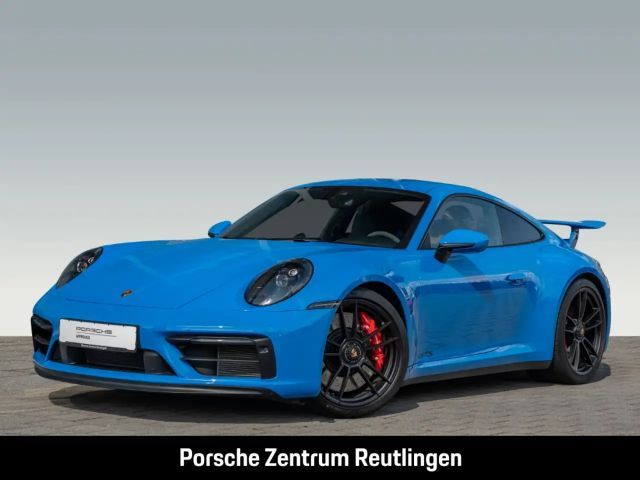 Porsche 992 2023 Benzine