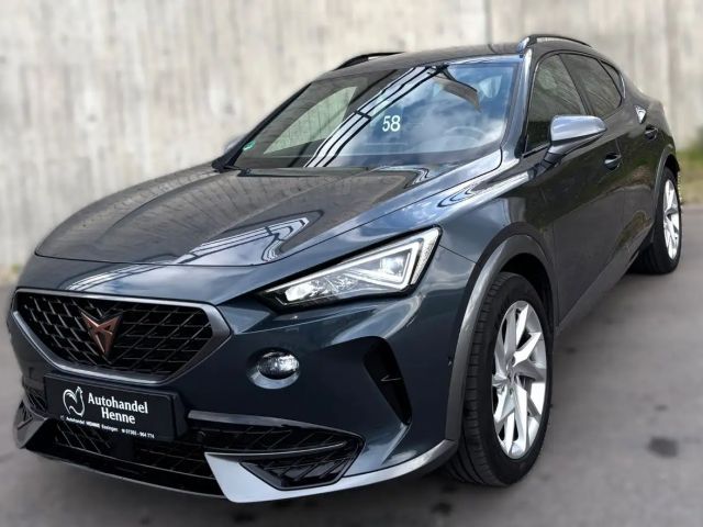 Cupra Formentor TDI 2022 Diesel