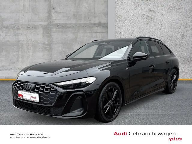 Audi A5 Avant TFSI S line AHK Matrix Area View 2025 Benzine