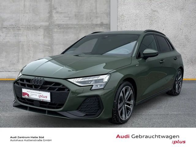 Audi A3 Sportback 35 TFSI S line HuD Sonos Kamera 2025 Benzine