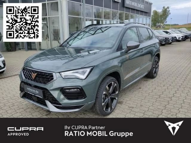 Cupra Ateca ATECA 1.5 TSI DSG NAVI TOP-VIEW-KAMERA SITZH. 2026 Benzine