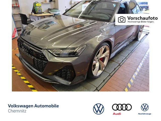 Audi RS6 4.0 TFSI quattro*B&O*Panorama*Head-up 2023 Benzine