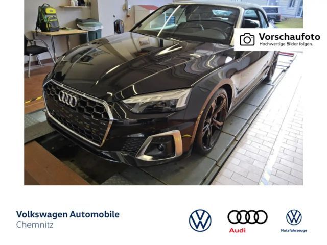 Audi A5 quattro S line 2.0 TFSI*B&O*Matrix* 2023 Benzine