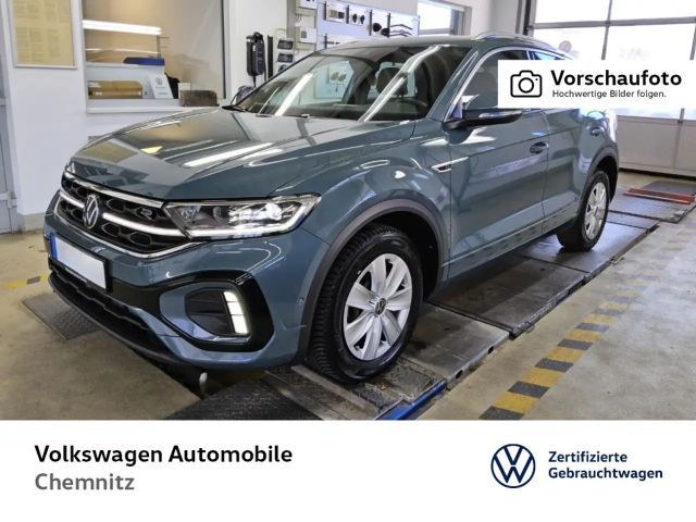 Volkswagen T-Roc 1.5 TSI R-Line*AHK*LED-Matrix*SHZ* 2023 Benzine
