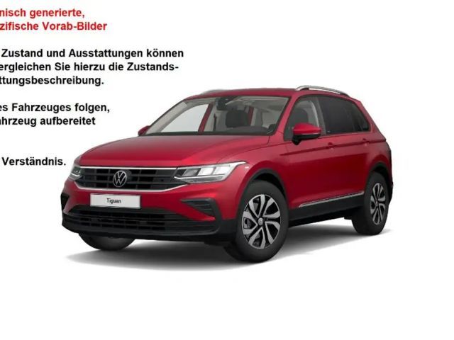 Volkswagen Tiguan Active 2022 Diesel