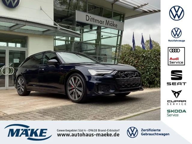 Audi A6 Avant S line 55 TFSI e quattro LEDER RFK B&O 2025 Hybride / Benzine