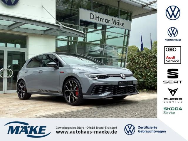 Volkswagen Golf GTI Clubsport 2.0 TSI DSG DCC PD H&K LEDER 2023 Benzine