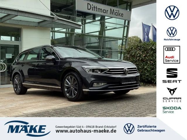 Volkswagen Passat Variant Elegance 2.0 TDI DSG 4motion 2022 Diesel