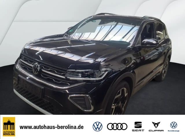 Volkswagen T-Cross 1.5 TSI R-Line DSG *AHK*ACC*R-CAM*SHZ* 2025 Benzine