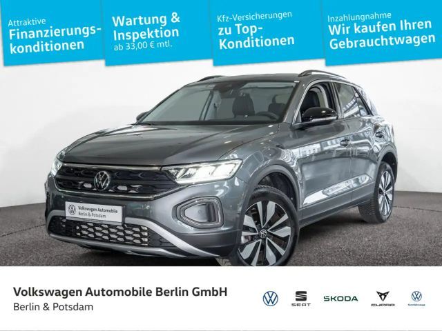 Volkswagen T-Roc 1.5 TSI Goal Kamera LED ParkAssist Sitzhzg 2025 Benzine