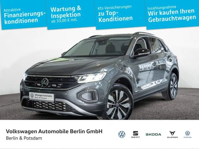 Volkswagen T-Roc 1.5 TSI Goal LED Kamera APP ACC ParkAssist 2025 Benzine