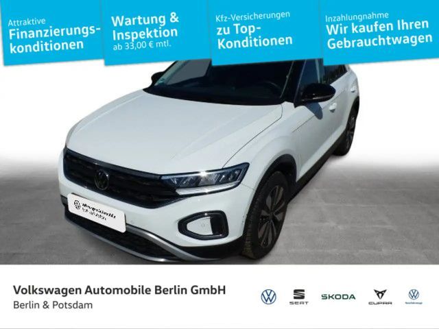 Volkswagen T-Roc 1.5 TSI Goal Kamera LED ParkAssist Sitzhzg 2025 Benzine