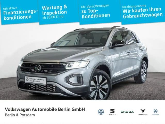 Volkswagen T-Roc 1.5 TSI Goal Kamera LED Sitzhzg. APP ACC 2025 Benzine