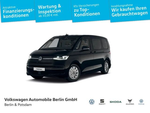 Volkswagen T7 Multivan T1.4 Multivan TSI eHybrid Life DSG N 2024 Hybride / Benzine