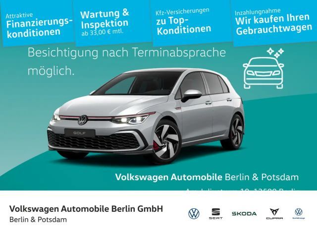 Volkswagen Golf GTI Golf VIII 2.0 TSI GTI DSG Navi LED Pano Kamera C 2024 Benzine