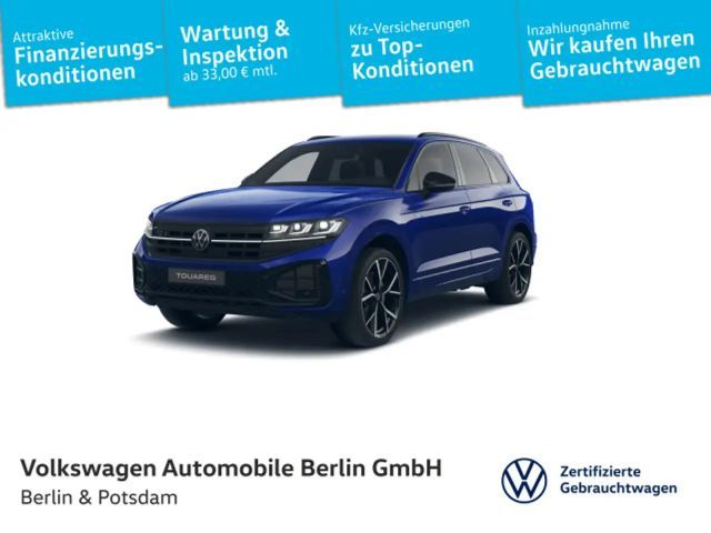 Volkswagen Touareg 3.0TDI R-Line 4x4 STHZG P-DACH LUFT AHK 2025 Diesel