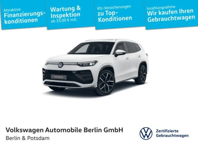 Volkswagen Tayron 2.0TDI DSG R-Line 4x4 STHZG P-DACH H&K AH 2025 Diesel