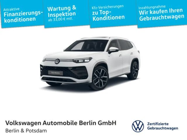 Volkswagen Tayron 2.0TDI DSG R-Line 4x4 STHZG P-DACH AHK MA 2025 Diesel