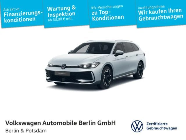 Volkswagen Passat Variant 2.0TDI DSG R-Line 4x4 STHZG AHK K 2025 Diesel