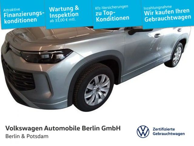Volkswagen Tayron 2.0TDI DSG Elegance STHZG AHK HeadUp 3J-G 2025 Diesel