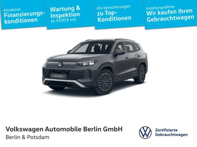 Volkswagen Tayron 1.5eTSI DSG NAVI AHK 7-Sitze KAMERA 2025 Benzine