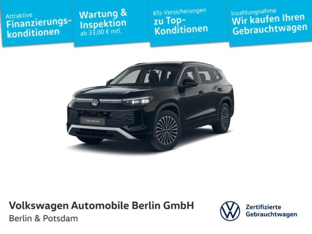 Volkswagen Tayron 1.5eTSI DSG NAVI AHK 7-Sitze KAMERA 2025 Benzine