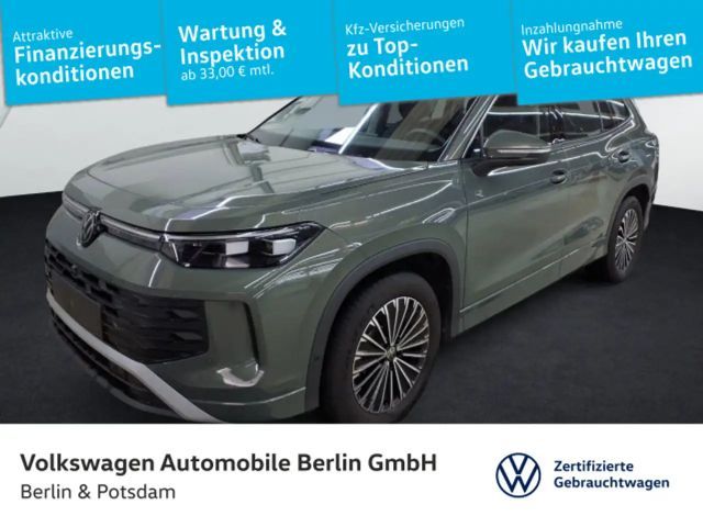 Volkswagen Tayron 1.5eTSI DSG LIFE NAVI AHK 7-Sitze KAMERA 2025 Benzine