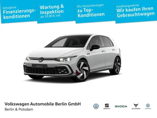 Volkswagen Golf GTI Golf VIII GTI 2.0TSI DSG BLACK P-DACH KAMERA NAV 2024 Benzine