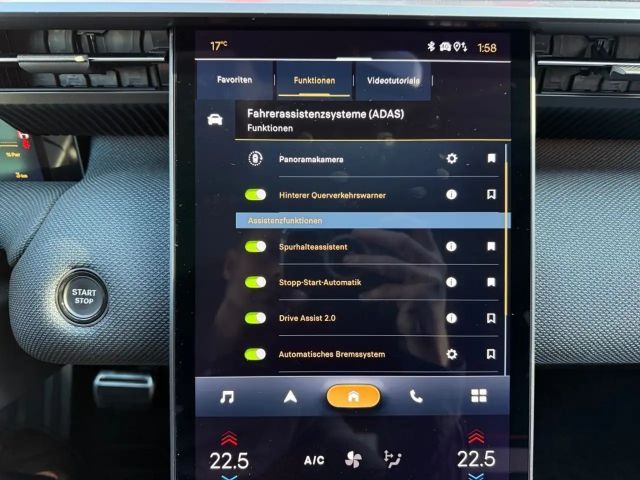 Citroen C5 Aircross