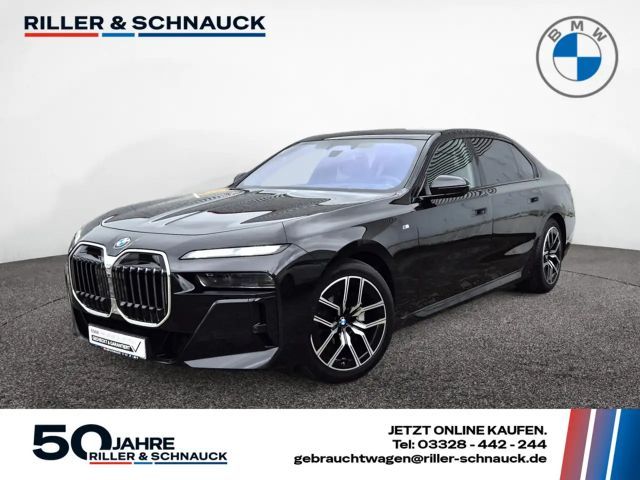 BMW 740 d xDrive M-Sport TV+LOUNGE SEATING+E-TÜREN 2024 Diesel