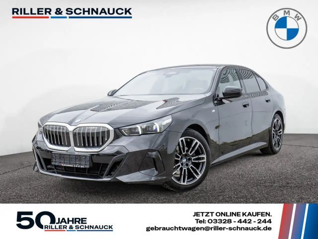 BMW 520 d M-Sport AHK+HUD+360°KAM+KEYLESS LED 360° 2024 Diesel
