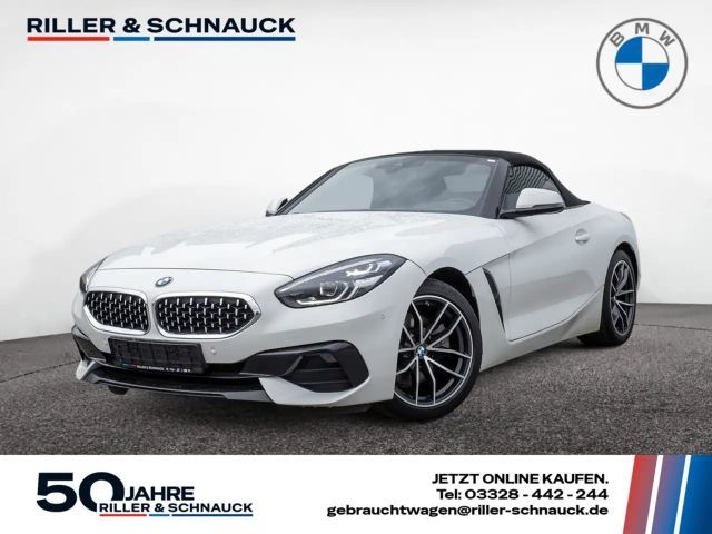BMW Z4 20 i Sport Line H/K+LED+HUD+NAVI+LEDER+KEY 2022 Benzine