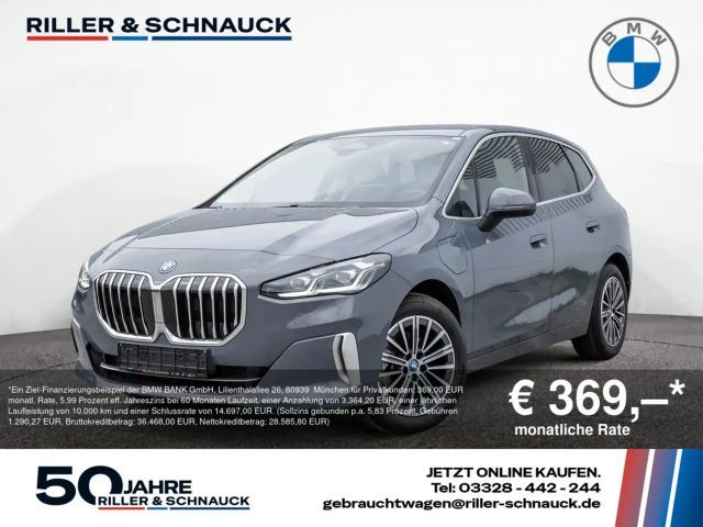 BMW 225 e Active Tourer xDrive Luxury Line LED+AHK 2024 Hybride / Benzine