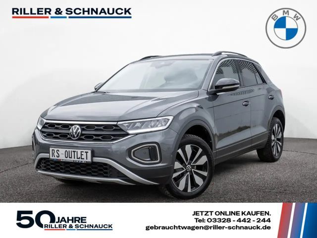 Volkswagen T-Roc 1.0 TSI Goal ACC+NAVI+LED+SHZG 2025 Benzine