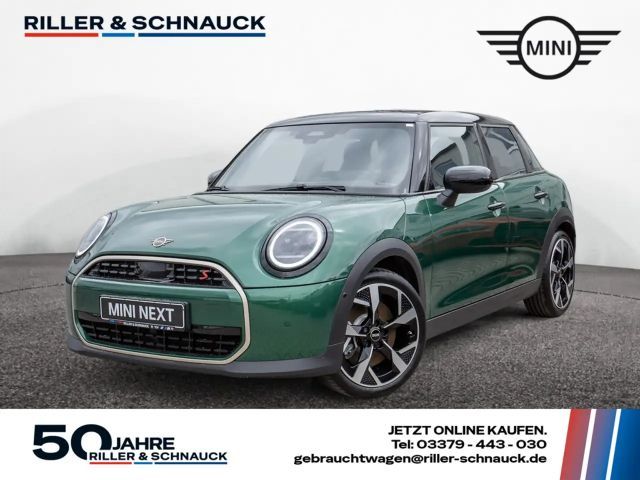 MINI Cooper S Favoured Trim PDC SHZ NAVI HUD LED 2025 Benzine