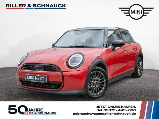 MINI Cooper C Classic Trim PDC SHZ NAVI HUD LED 2025 Benzine