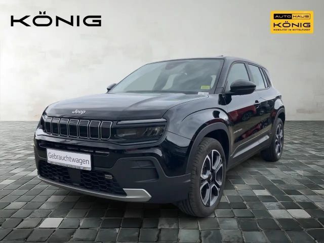 Jeep Avenger 1.2T Altitude  Kamera - Navi - ACC 2023 Benzine