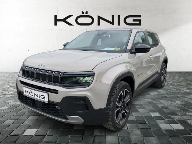 Jeep Avenger Altitude 1.2 GSE T3 100 PS 2023 Benzine