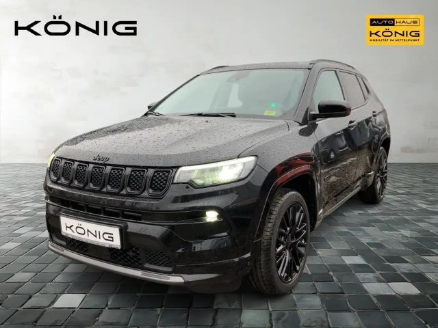 Jeep Compass 1.5 DCT High Altitude  *RFK*SHZ*CARPLAY* 2023 Benzine
