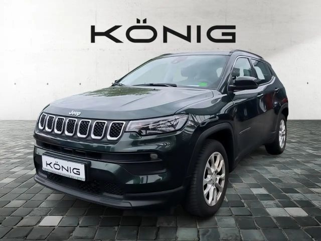 Jeep Compass MY21 LT 150Ps AUTOMATIK *KLIMA*SHZG*ALLW 2021 Benzine