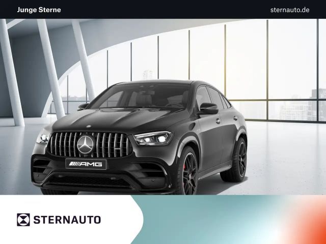 Mercedes-Benz GLE 63 AMG GLE 63 AMG S 4M Pano.-Dach/Distronic/Memory/AHK 2024 Benzine
