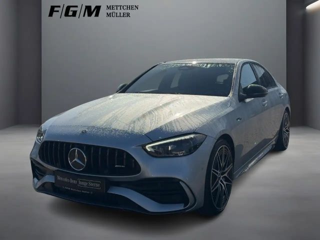 Mercedes-Benz C 43 AMG C 43 AMG/Pano/Night/Burm/DigiLi/R-Kamera/Totwink 2023 Benzine
