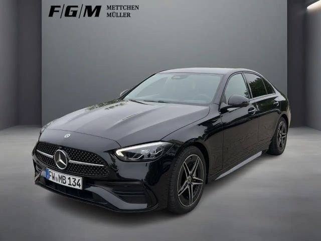 Mercedes-Benz C 200 C 200 d AMG/Distr/360/LED/Totwinkelas/Memory/AHK 2026 Diesel