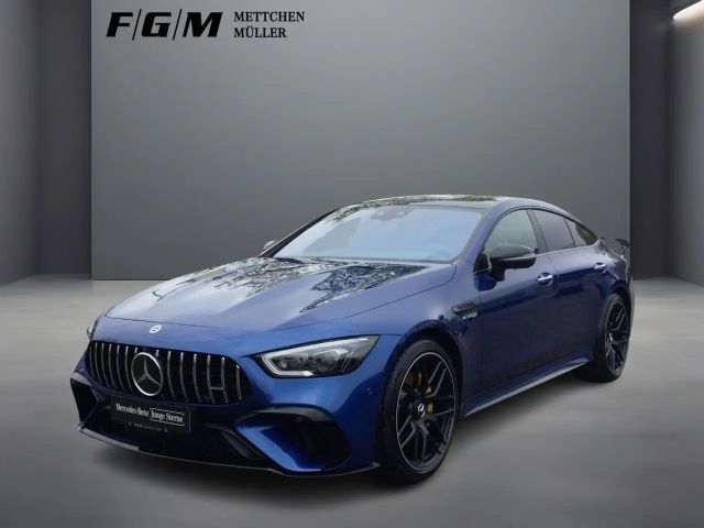 Mercedes-Benz AMG GT AMG GT 63 S AeroPaket/Pano/Distr/360/HUD/Burmest 2022 Benzine