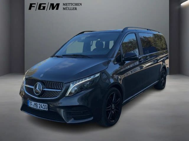 Mercedes-Benz V 300 V 300 d EDITION Lang Distr/Night/Burmester/Totwi 2024 Diesel