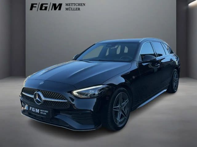 Mercedes-Benz C 300 C 300 d T-Modell AMG Line Advanced Plus/Navi/LED 2024 Diesel