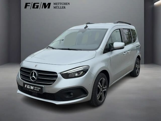 Mercedes-Benz T-Klasse T 180 d PROGRESSIVE Navi/LED/AHK/KeyG/Totwinkela 2025 Diesel