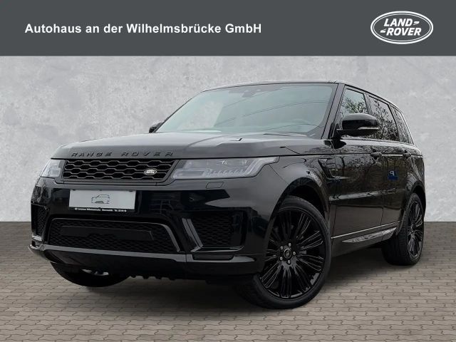 Land Rover Range Rover Sport D250 HSE Dynamic ACC/BLACK 2021 Diesel